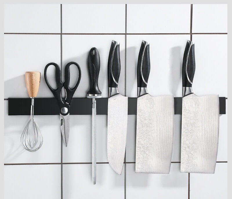 Carbon Magnetic Knife Holder - Image 5