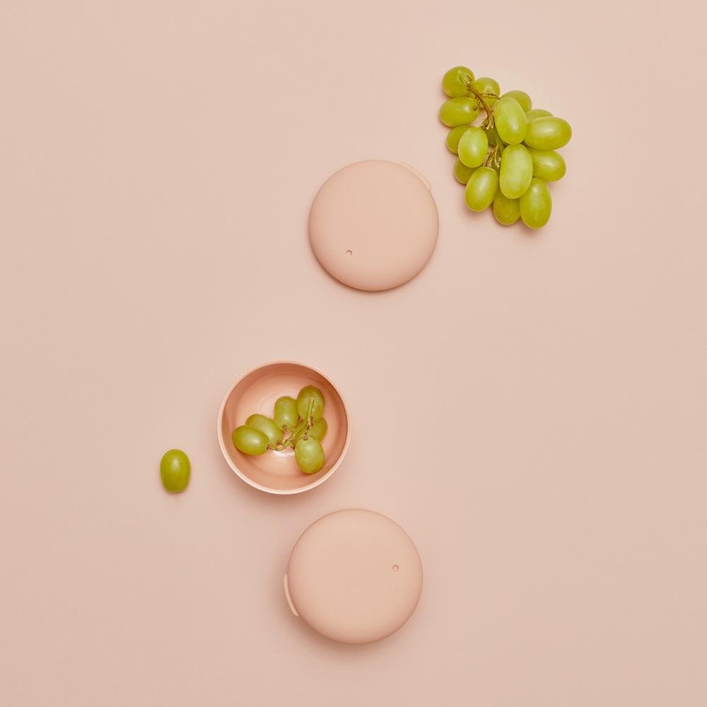 Small Store & Go Food Container - Persimmon - Set of 2 - Image 3