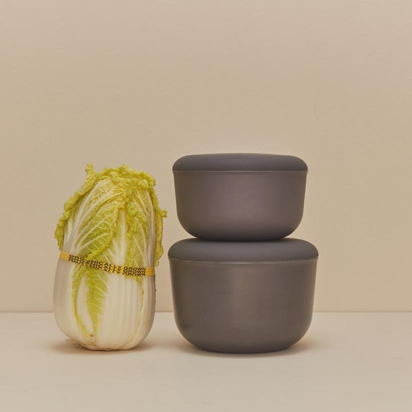 Store & Go Food Container - Smoke - Image 3