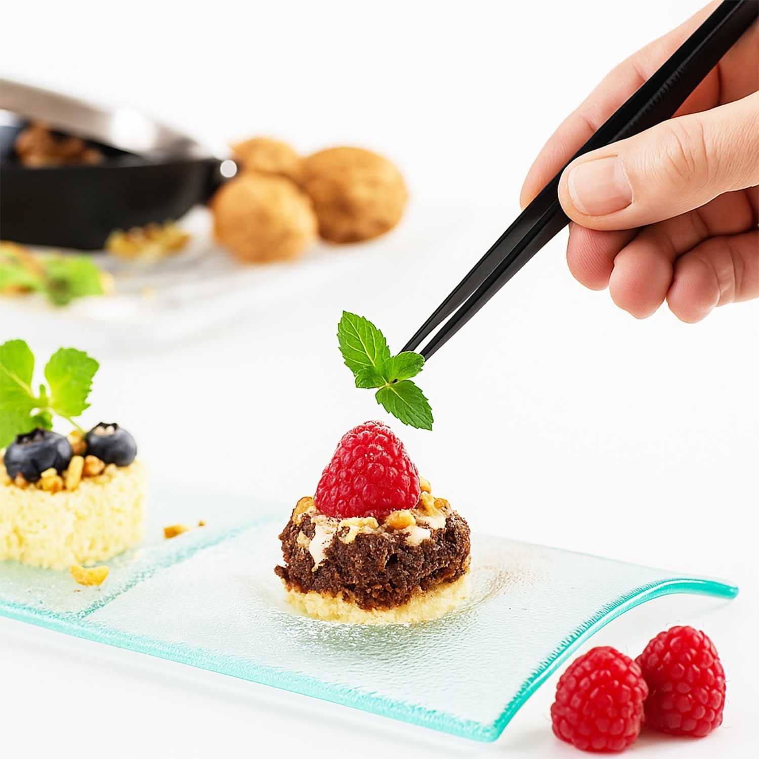6-piece Plating Tweezer Set - Image 6