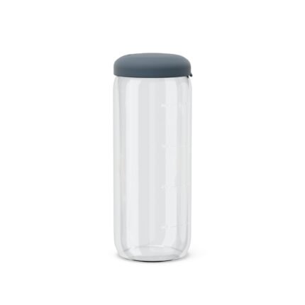 Food Storage Jar in Borosilicate Glass 34 oz - Storm