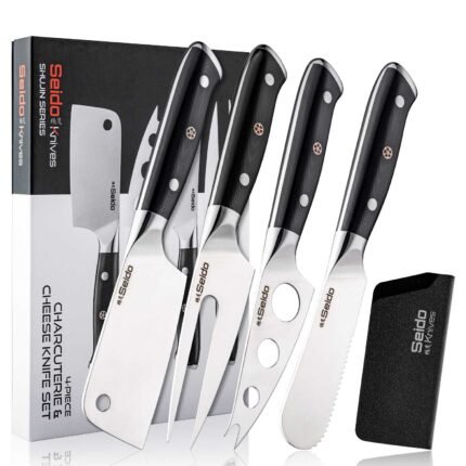 Shujin Charcuterie & Cheese Knife Set